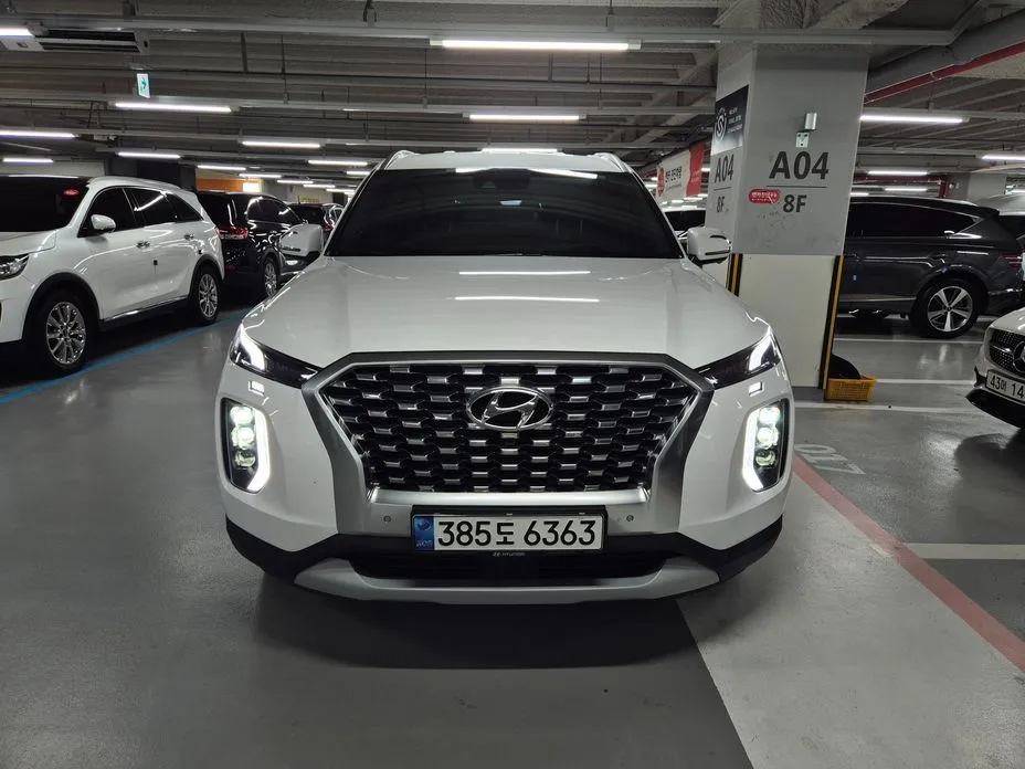 Hyundai Palisade — фото 8