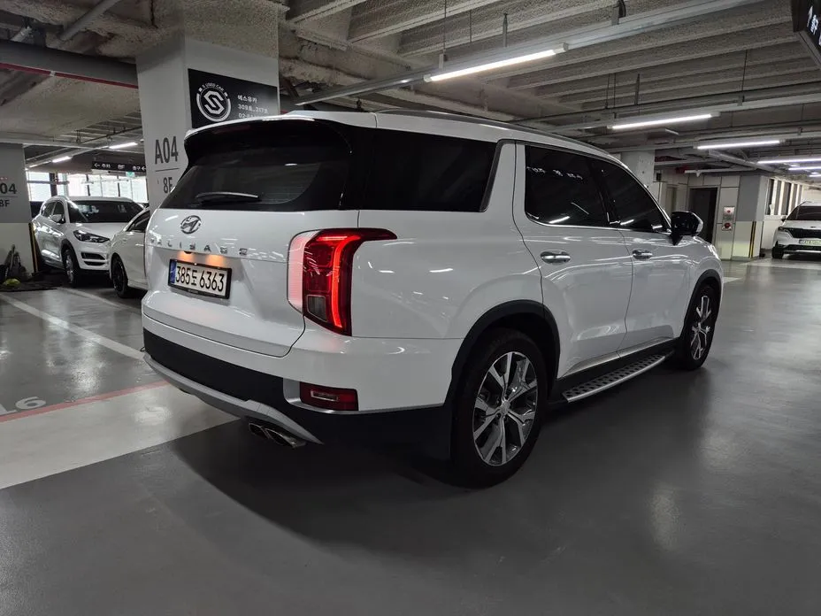 Hyundai Palisade — фото 9