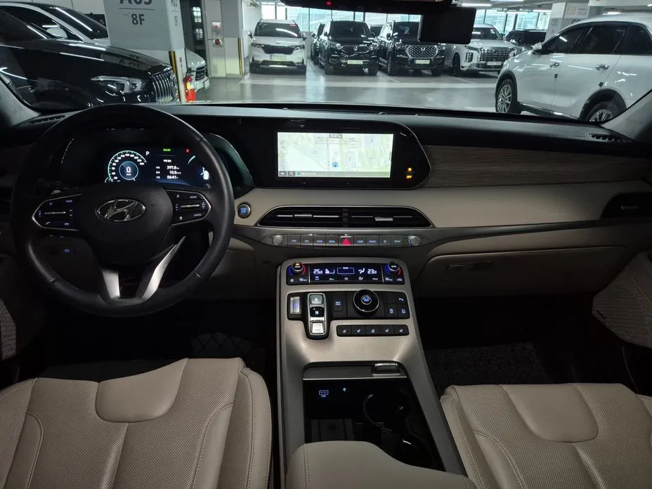 Hyundai Palisade — фото 4