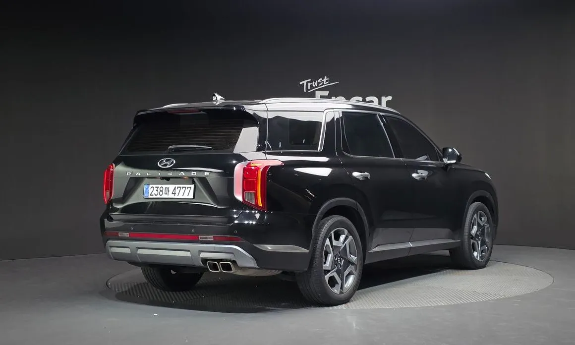 Hyundai Palisade — фото 3