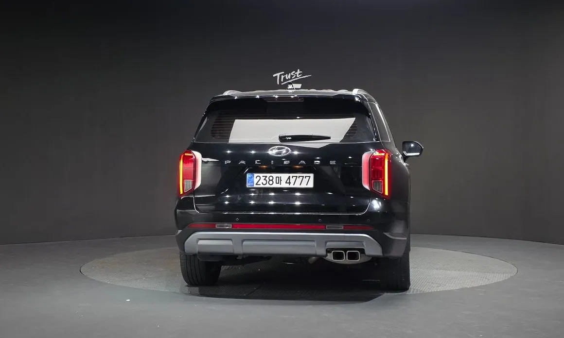 Hyundai Palisade — фото 4