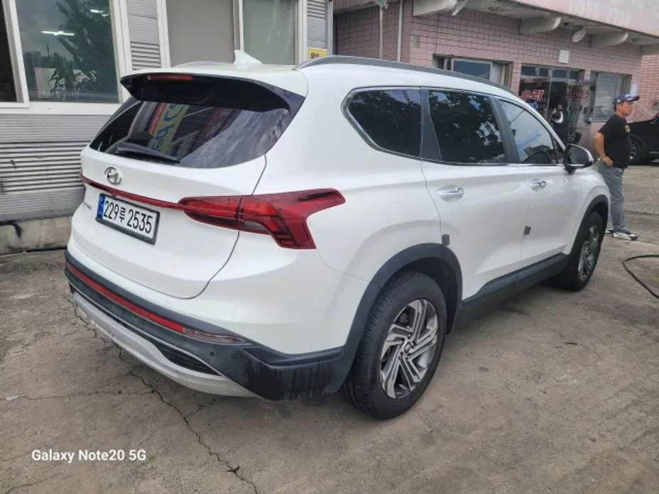 Hyundai Santafe — фото 2