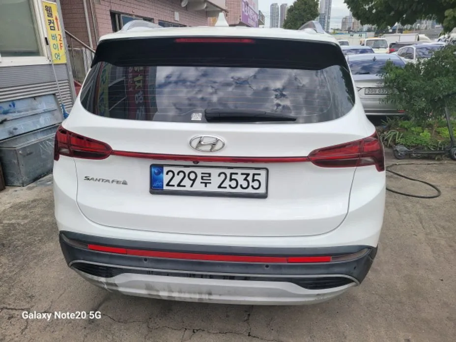 Hyundai Santafe — фото 3