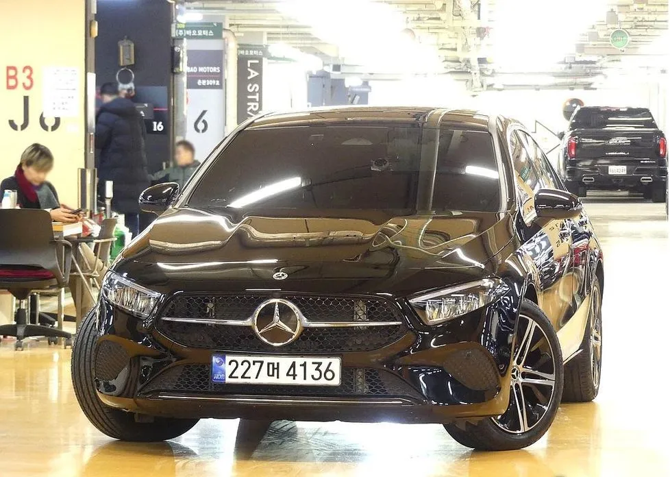 Mercedes-Benz A-Class — фото 10