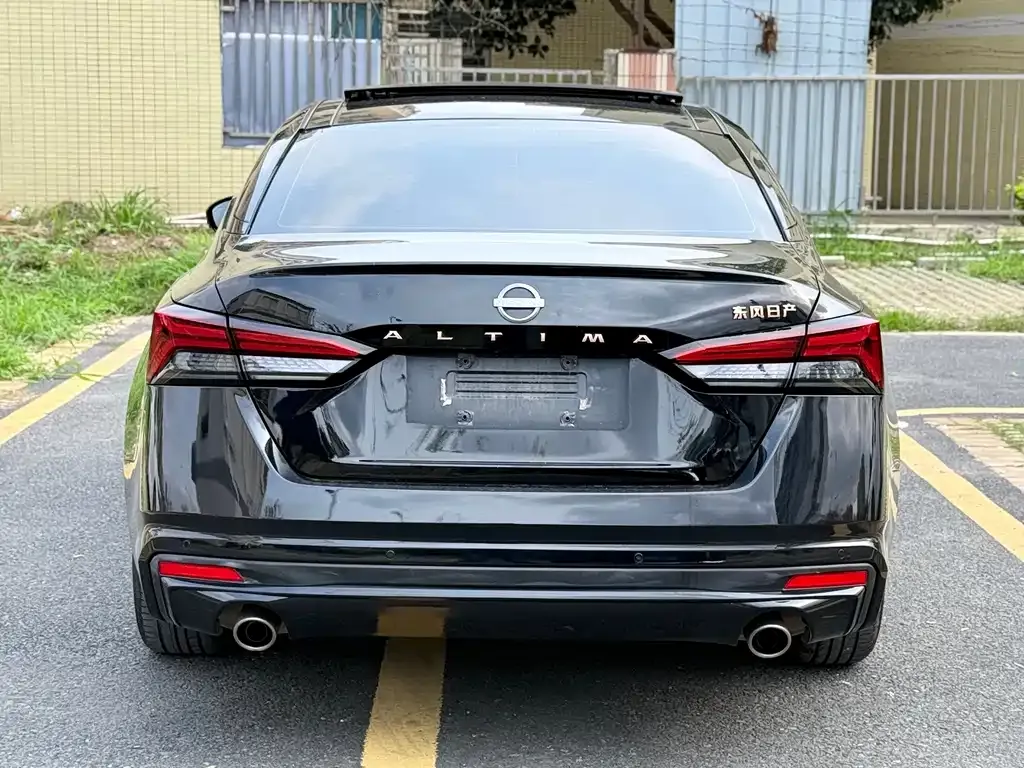 Nissan Teana — фото 3