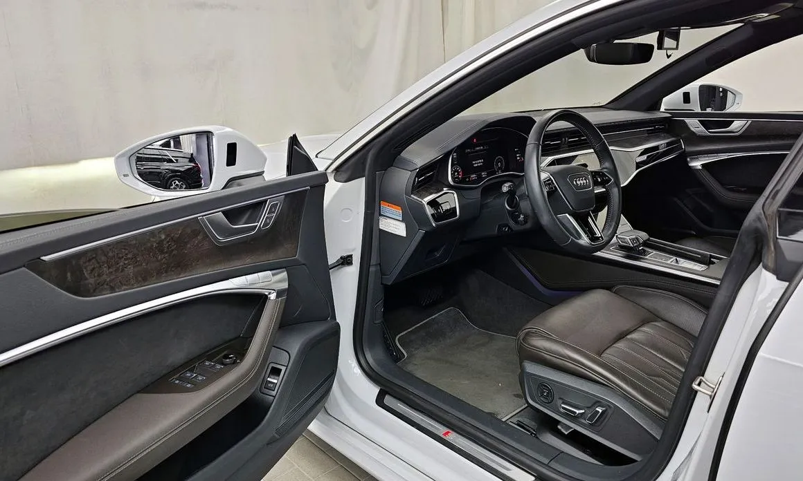Audi A7 — фото 10