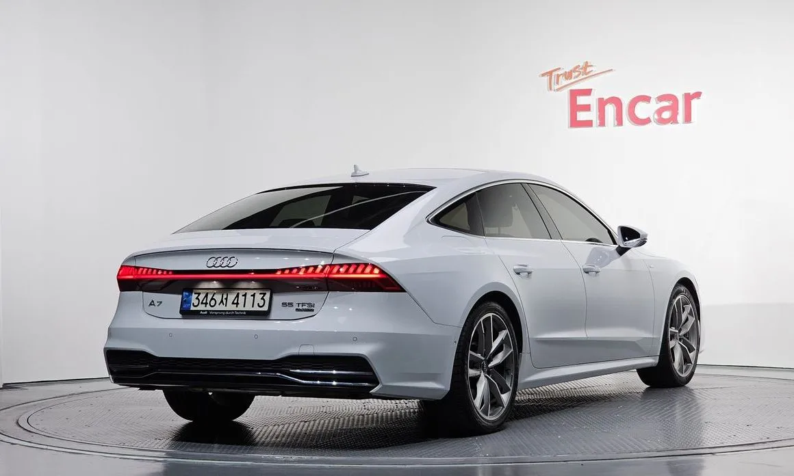 Audi A7 — фото 4