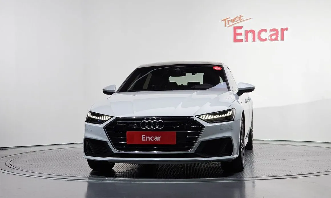 Audi A7 — фото 5