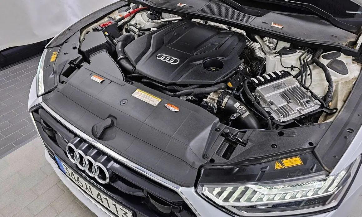 Audi A7 — фото 8