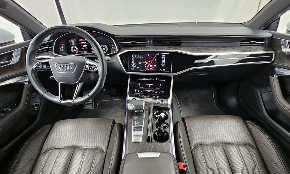 Audi A7 — фото 6
