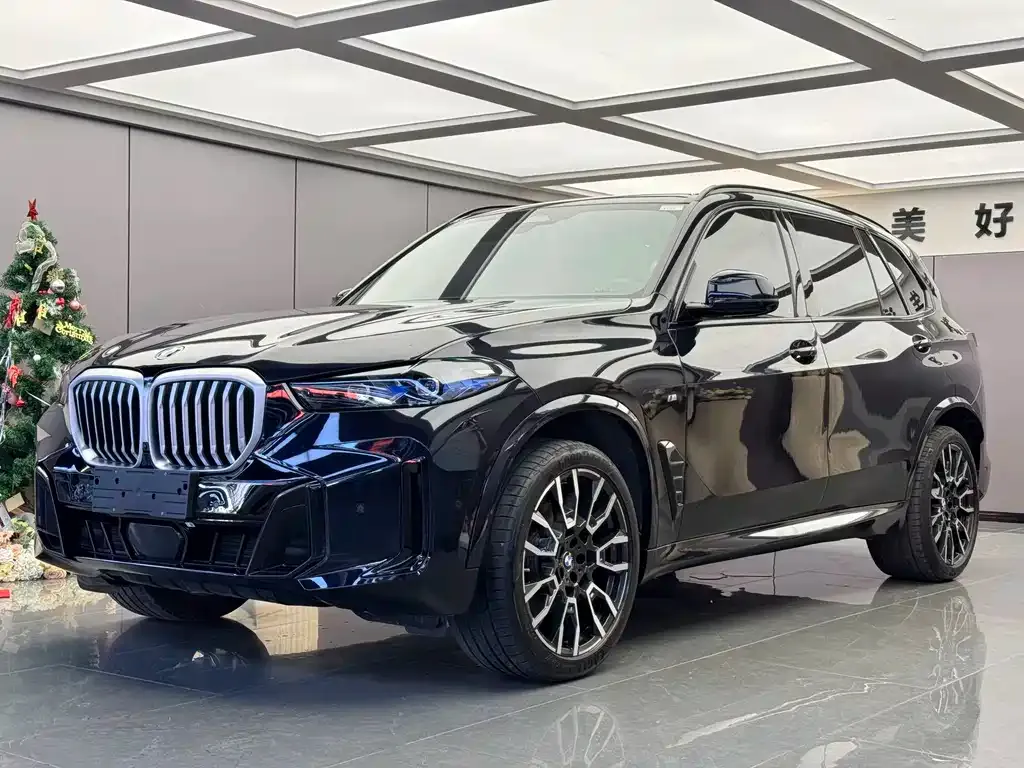 BMW X5 — фото 1