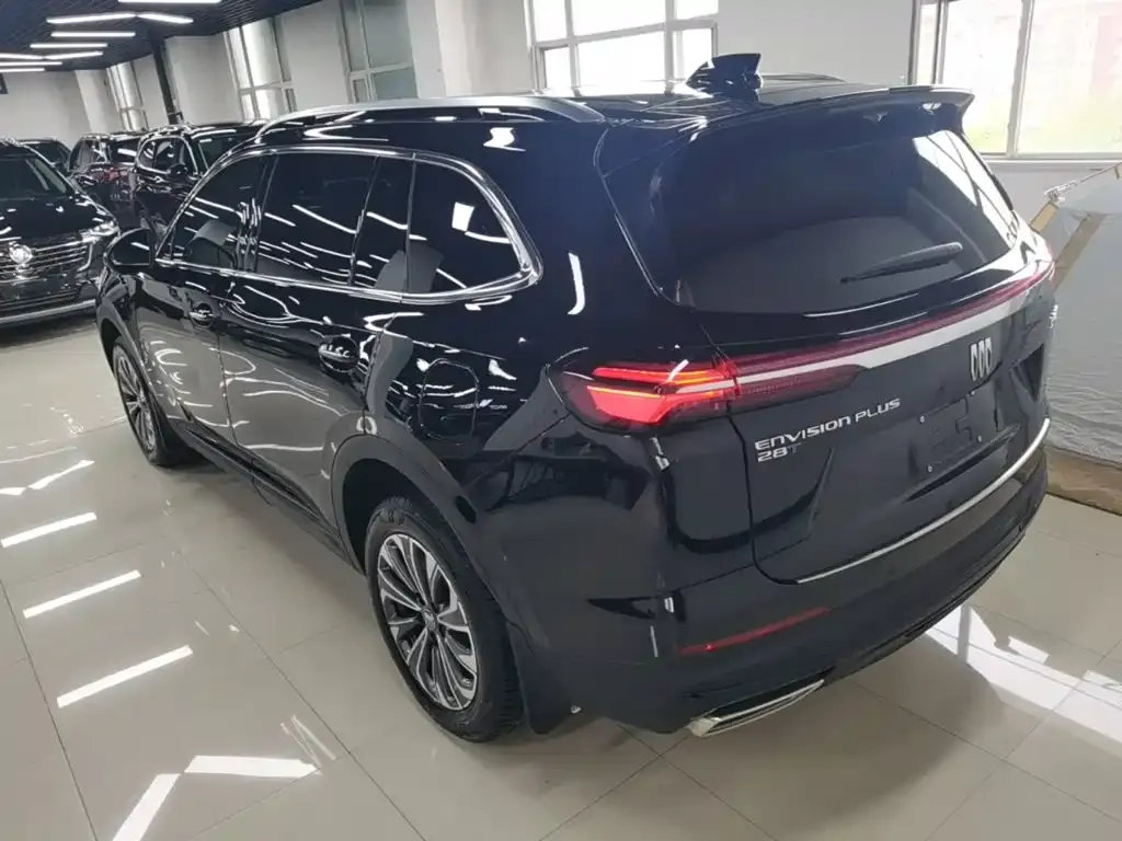 Buick Envision Plus — фото 7