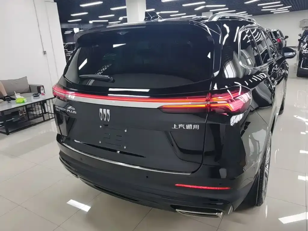 Buick Envision Plus — фото 4