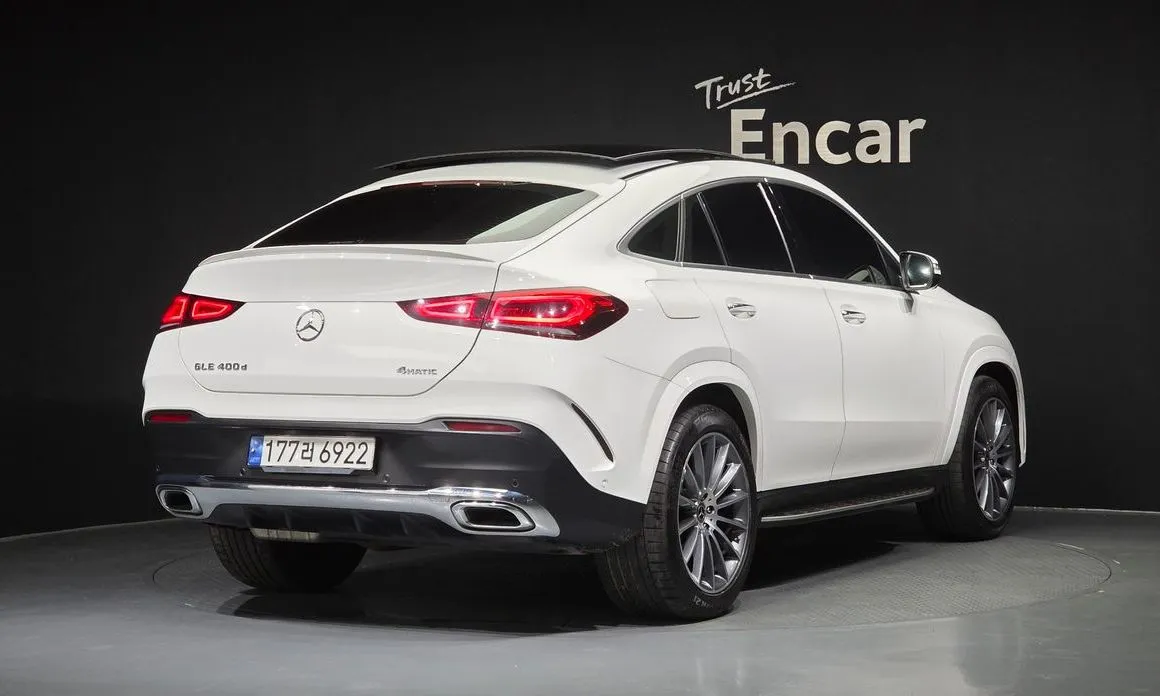 Mercedes-Benz GLE-Class — фото 7
