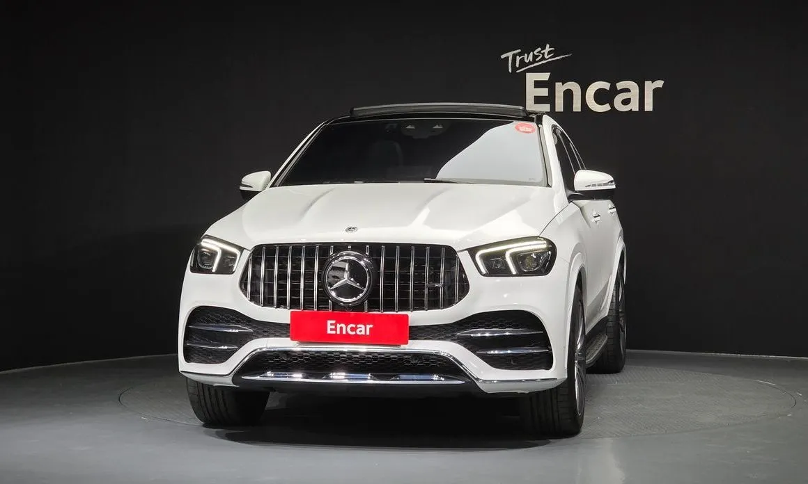 Mercedes-Benz GLE-Class — фото 2