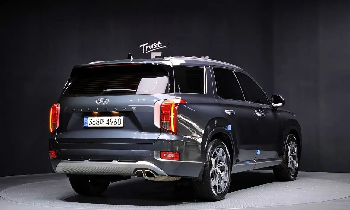 Hyundai Palisade — фото 4