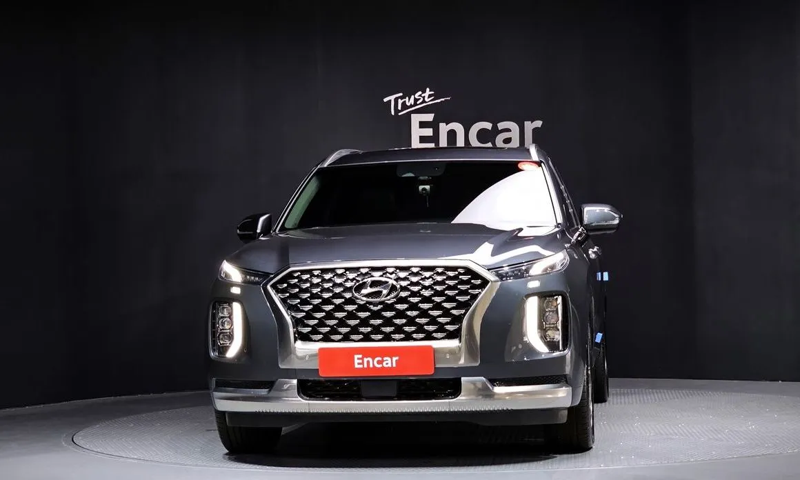 Hyundai Palisade — фото 2