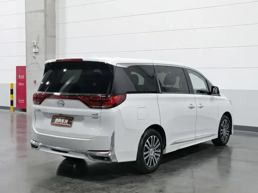 GAC Motor Trumpchi M8 — фото 4