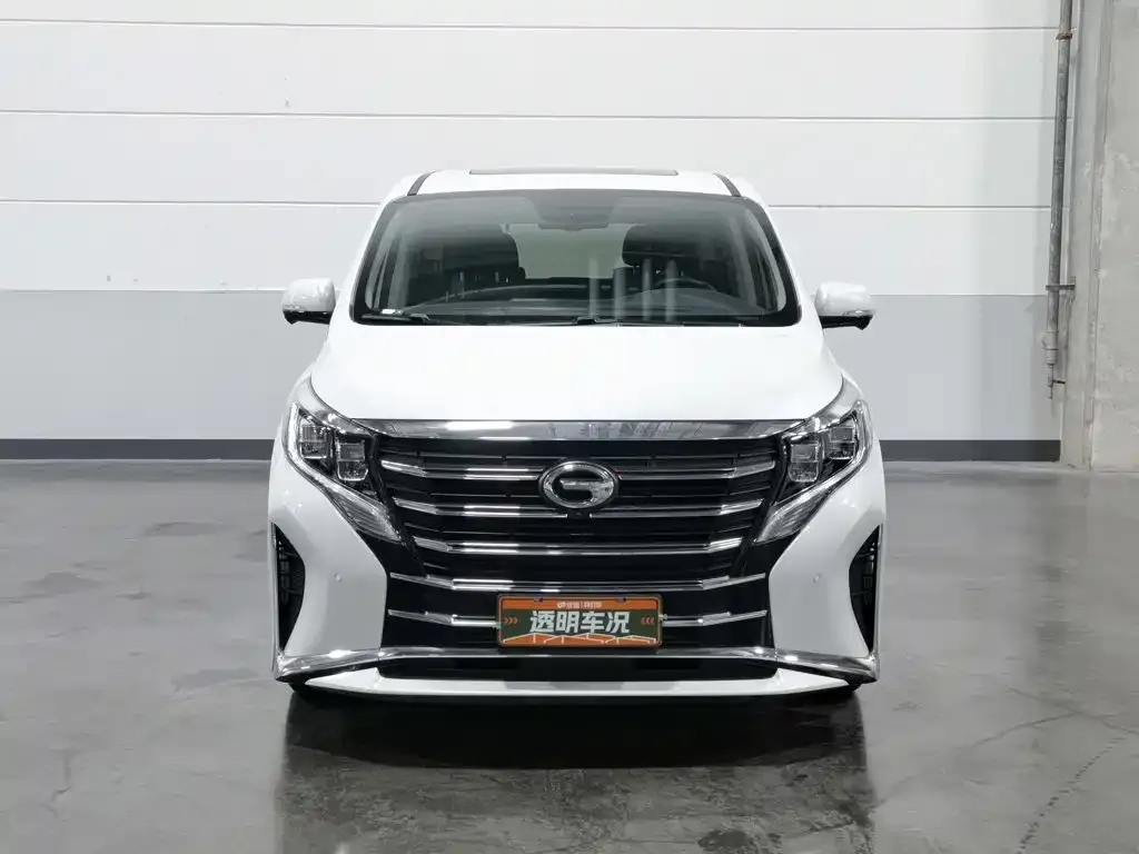 GAC Motor Trumpchi M8 — фото 3