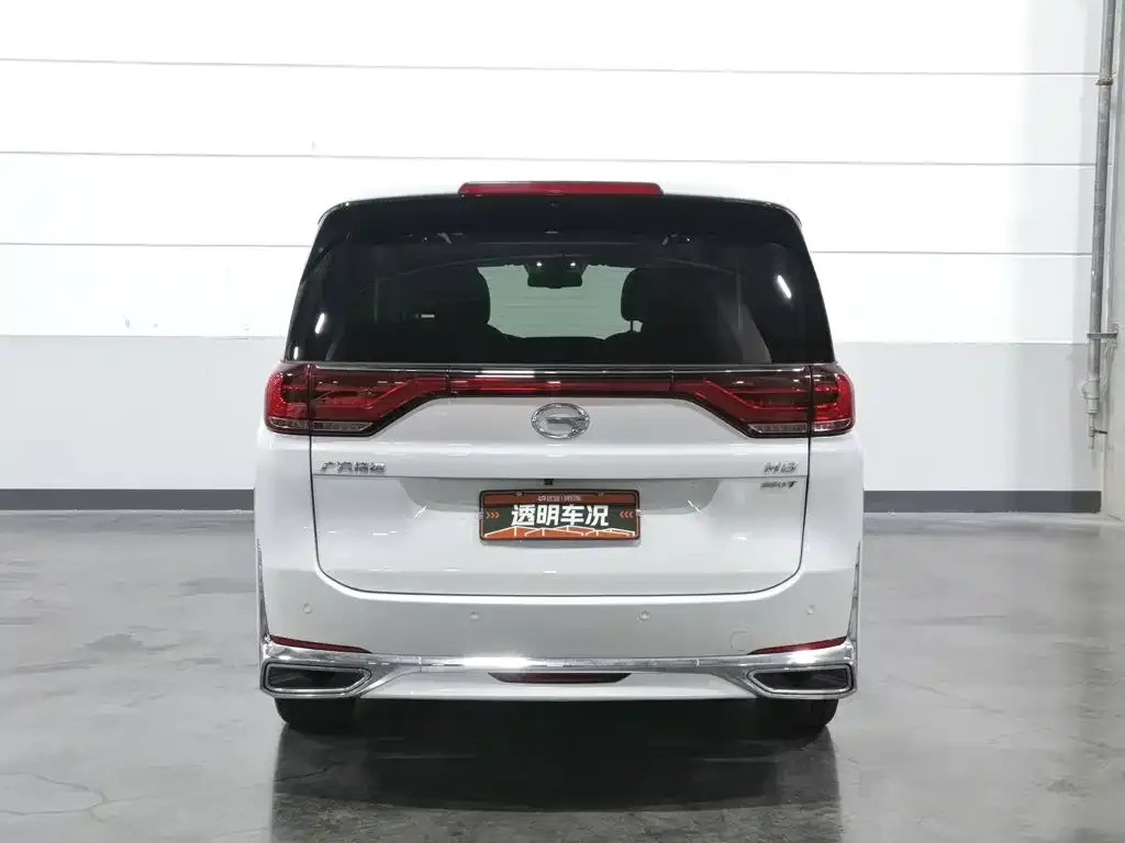 GAC Motor Trumpchi M8 — фото 8