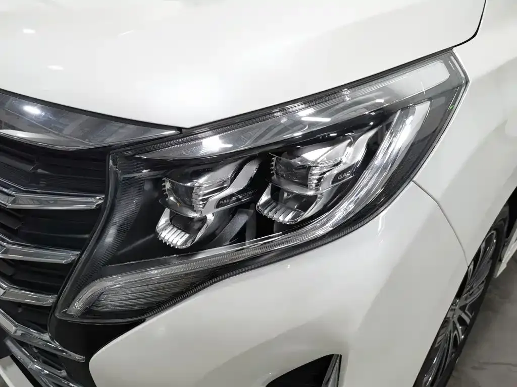 GAC Motor Trumpchi M8 — фото 10
