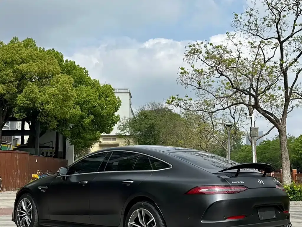 Mercedes-Benz AMG GT — фото 5