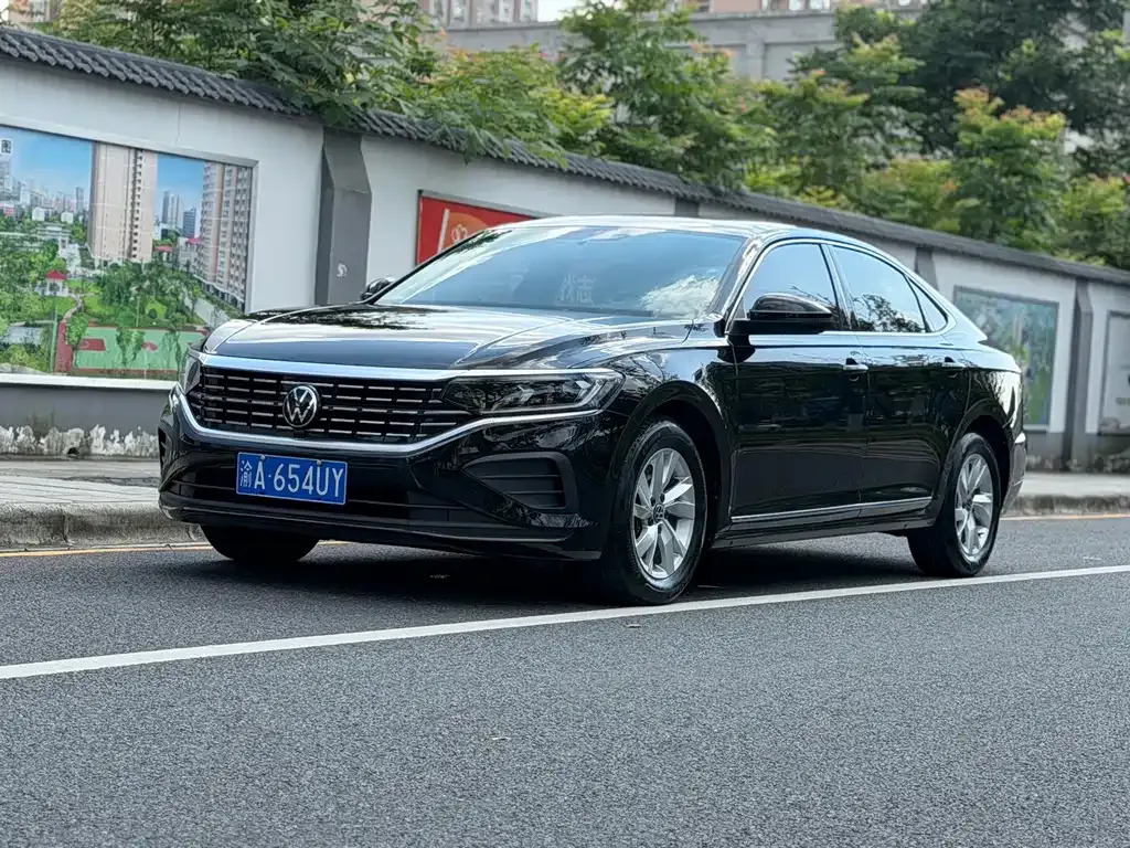 Volkswagen Passat — фото 1