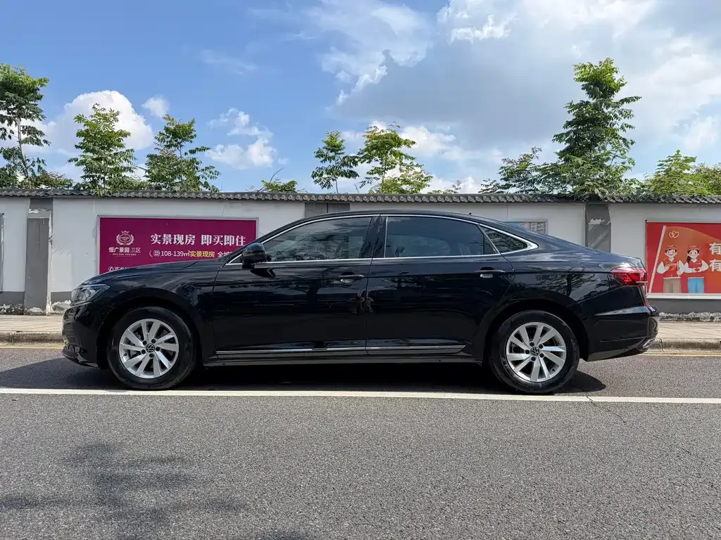 Volkswagen Passat — фото 3