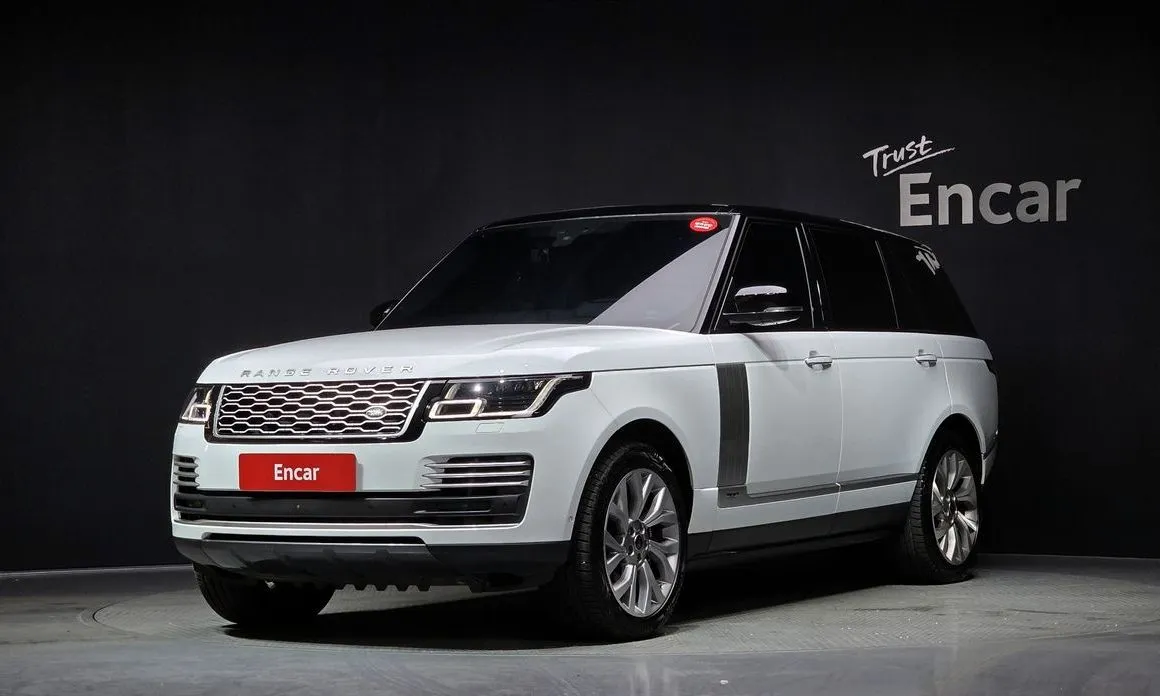 Land Rover Range Rover — фото 1