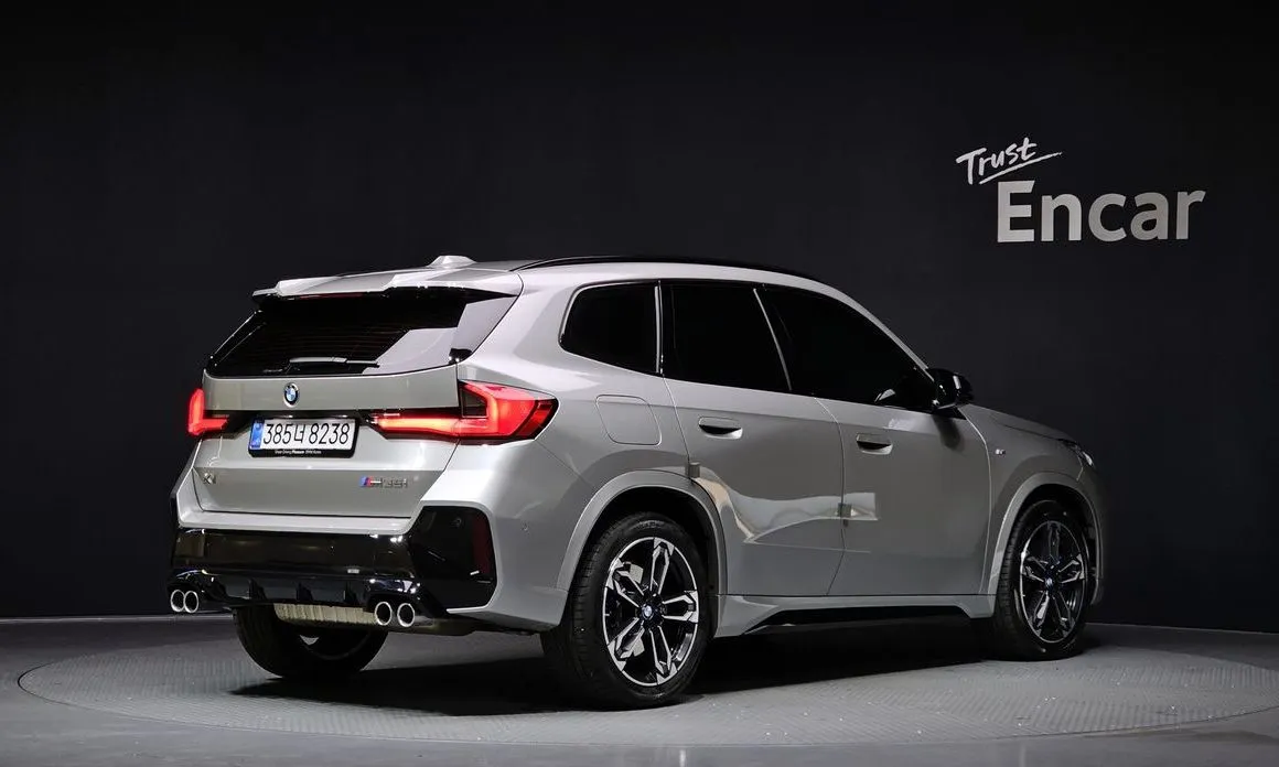 BMW X1 — фото 5