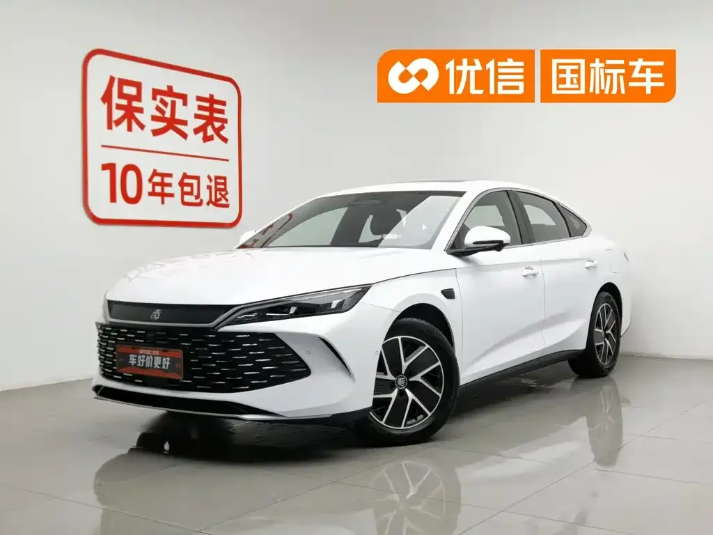 BYD Qin L — фото 1