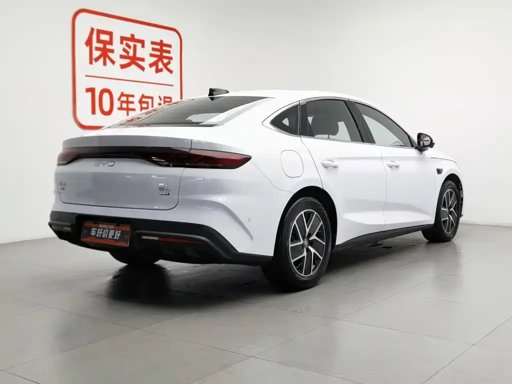 BYD Qin L — фото 3