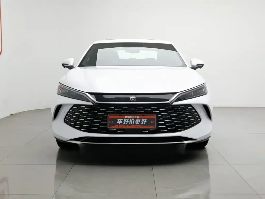 BYD Qin L — фото 4