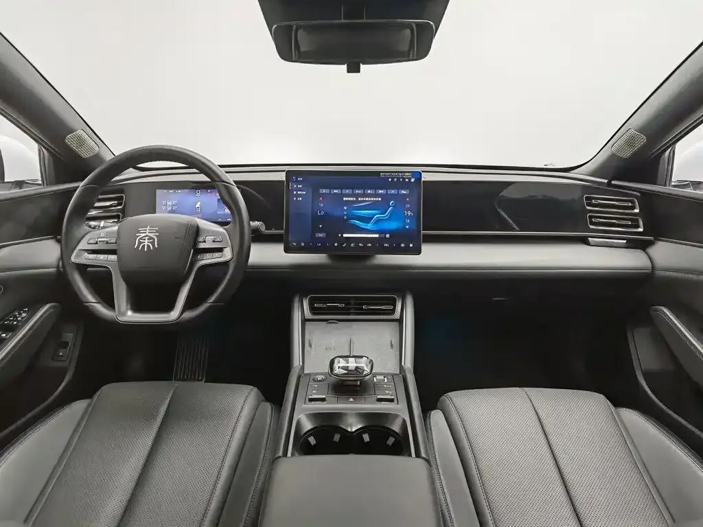 BYD Qin L — фото 8