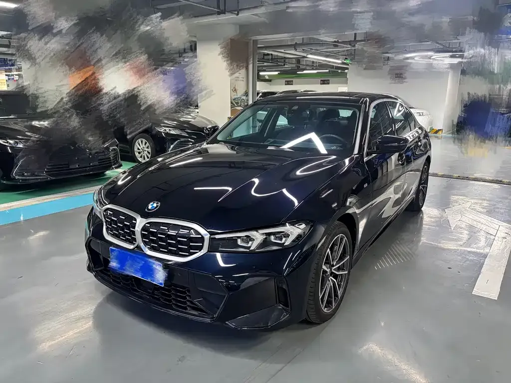 BMW 3 Series — фото 1