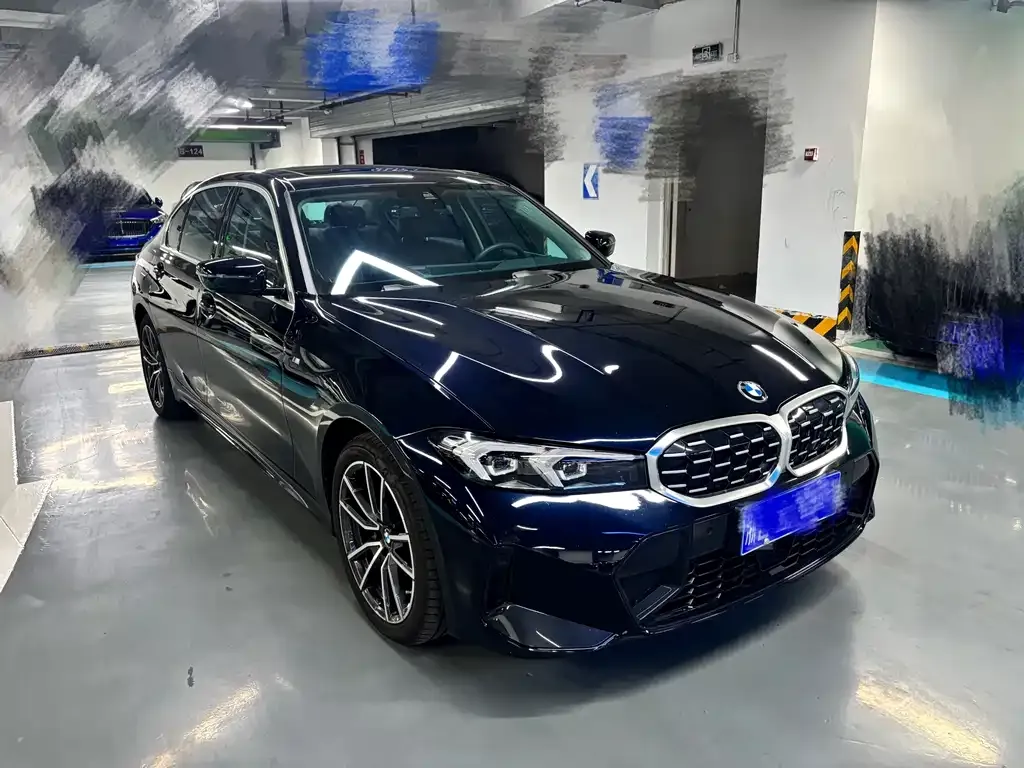 BMW 3 Series — фото 10
