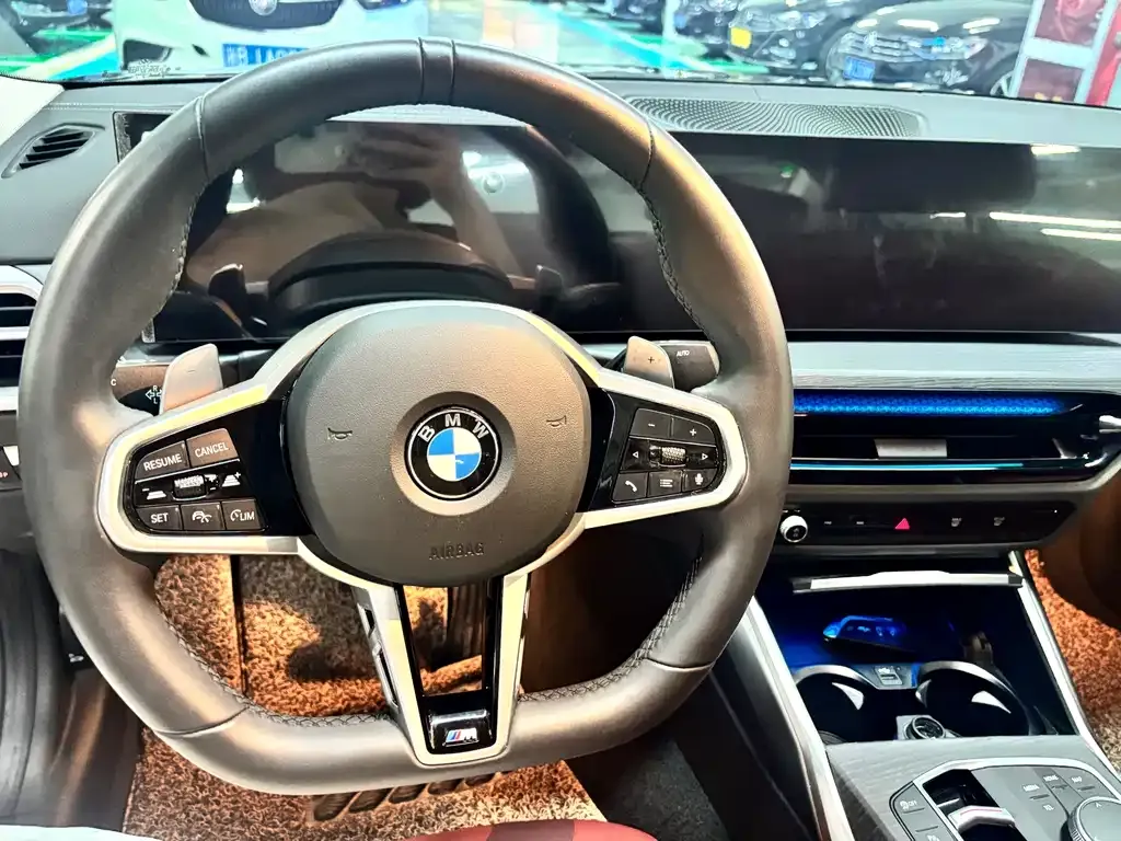 BMW 3 Series — фото 2