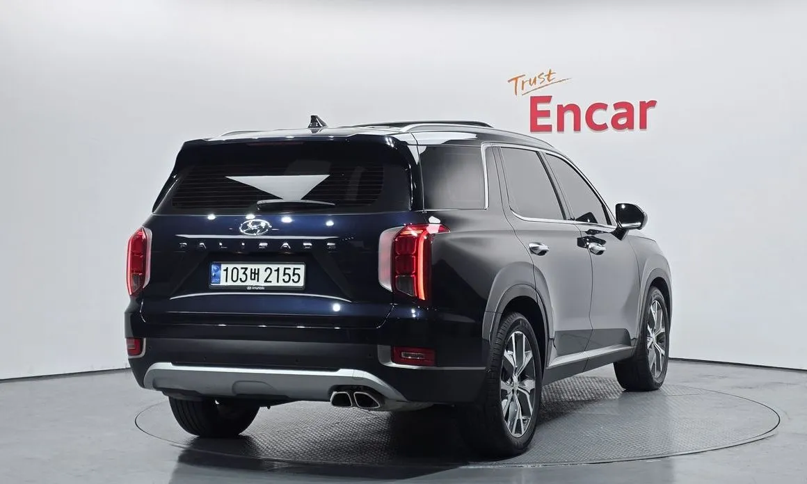 Hyundai Palisade — фото 4