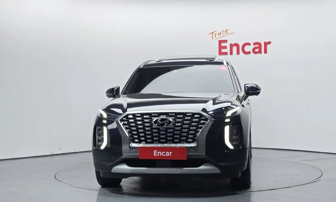 Hyundai Palisade — фото 2