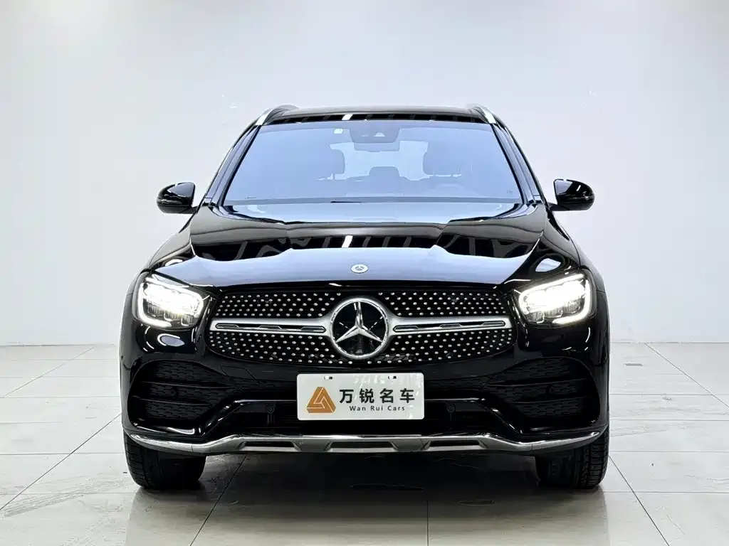 Mercedes-Benz GLC — фото 2