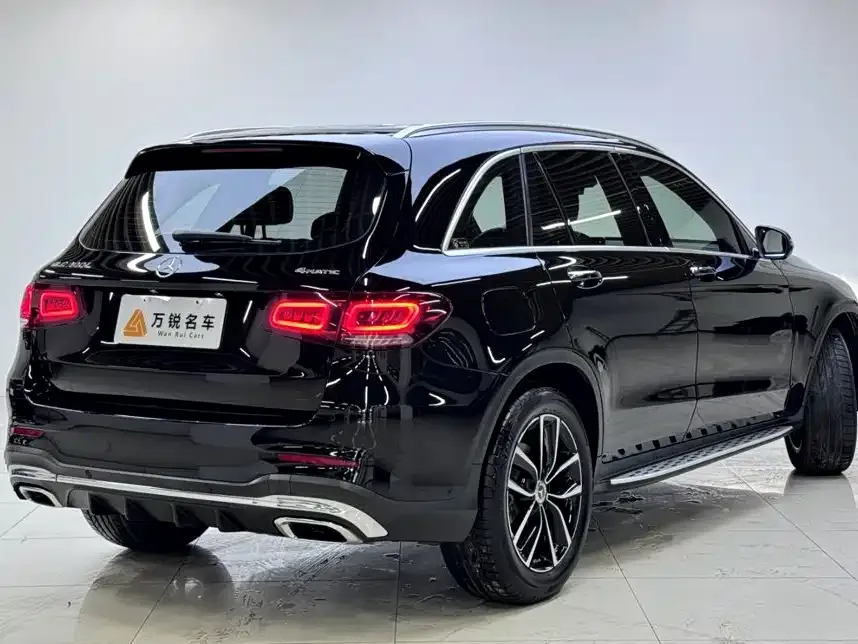 Mercedes-Benz GLC — фото 3
