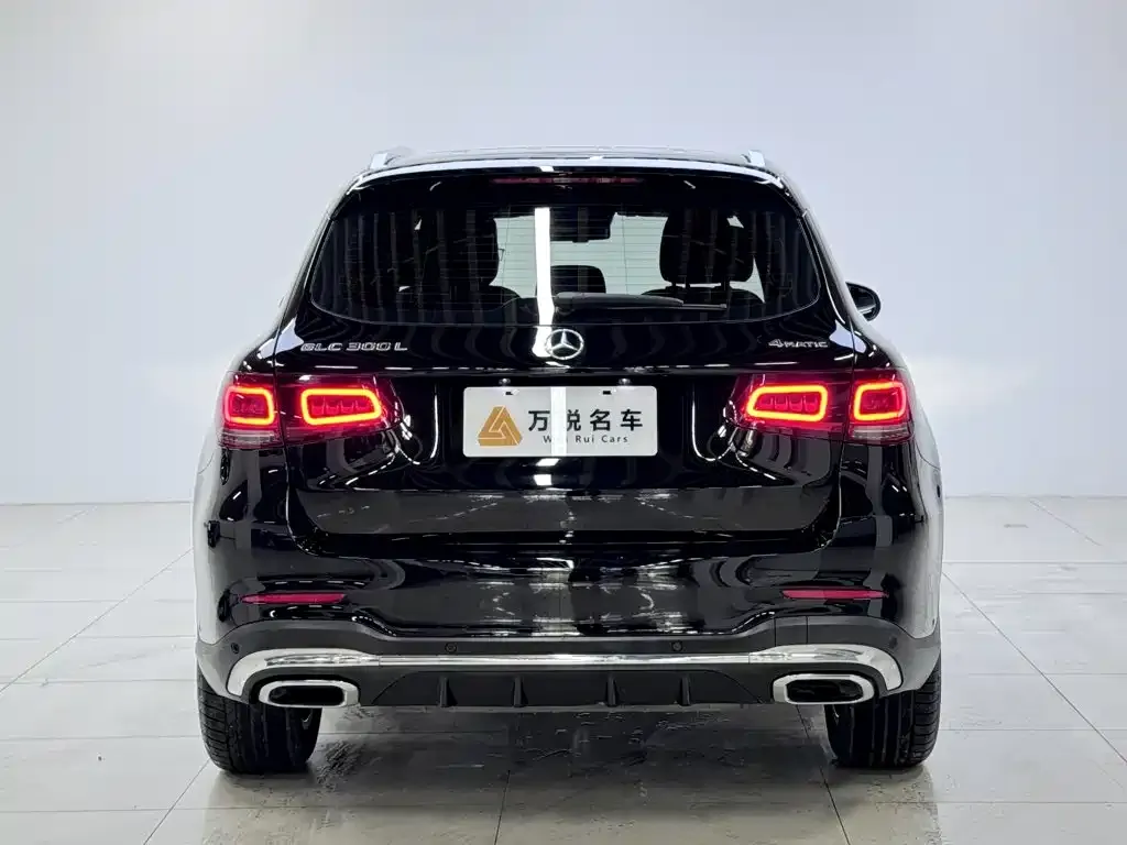 Mercedes-Benz GLC — фото 5