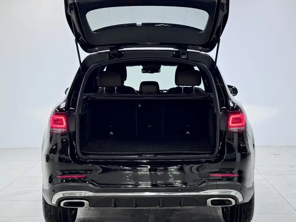 Mercedes-Benz GLC — фото 6