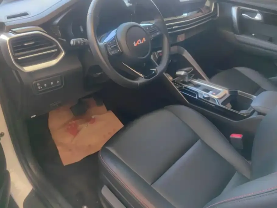 Kia Sportage — фото 3
