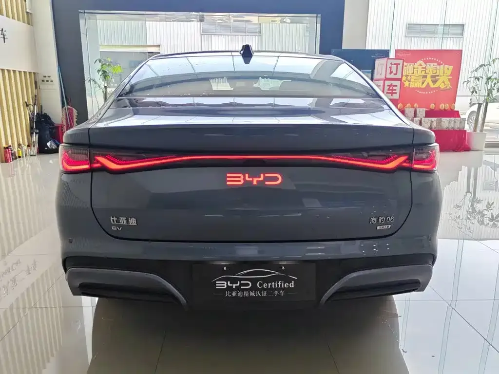 BYD Seal 06 — фото 5