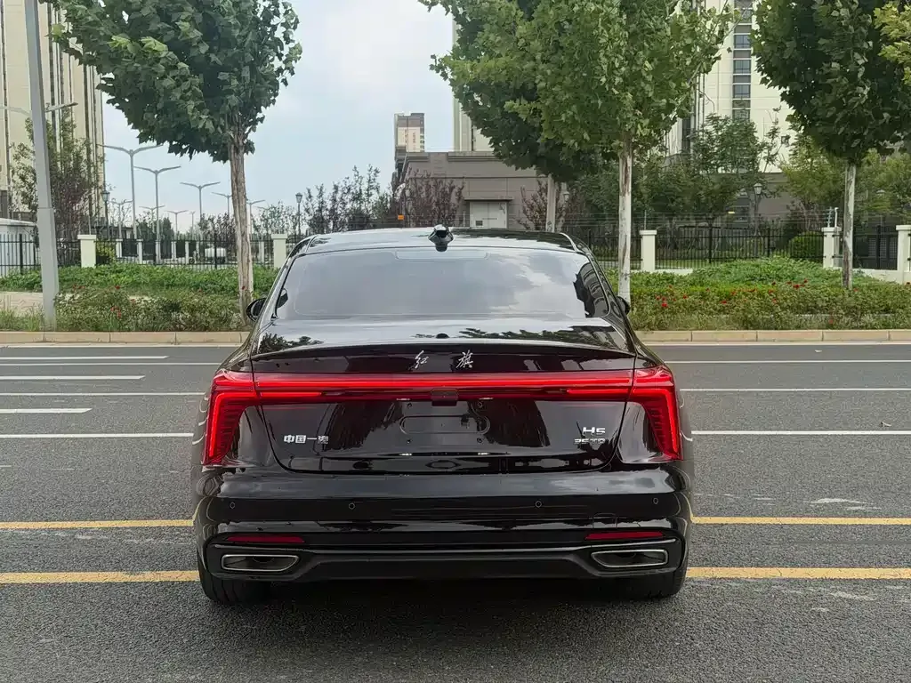 Hongqi H5 — фото 3