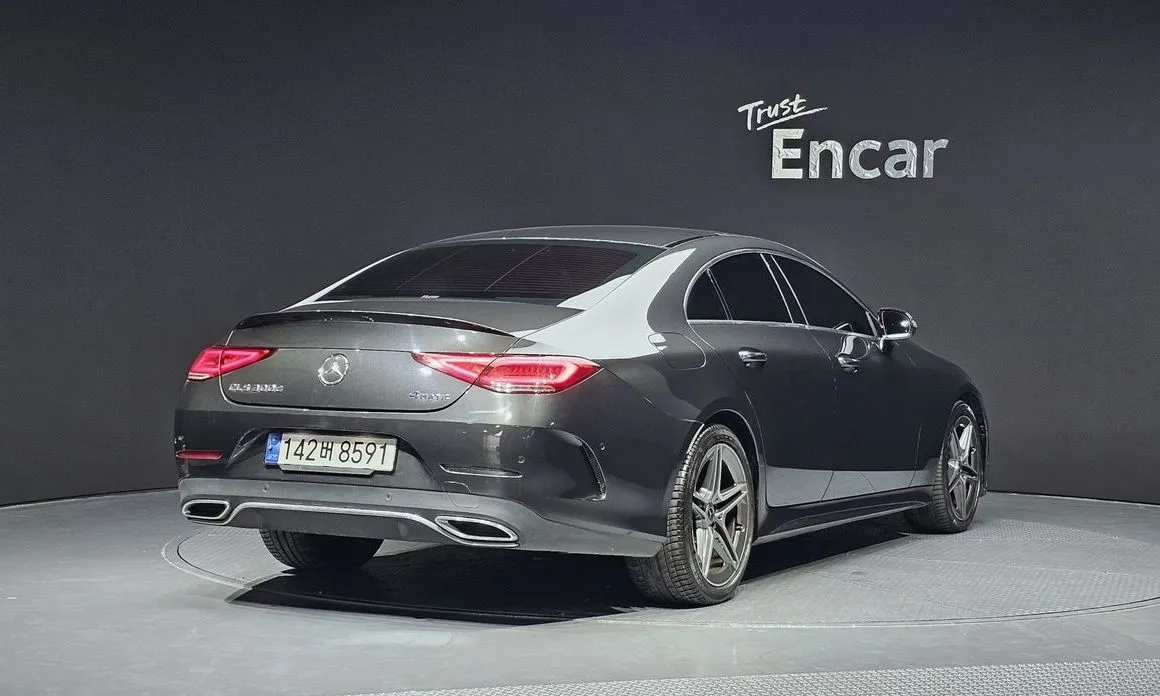 Mercedes-Benz CLS-Class — фото 2
