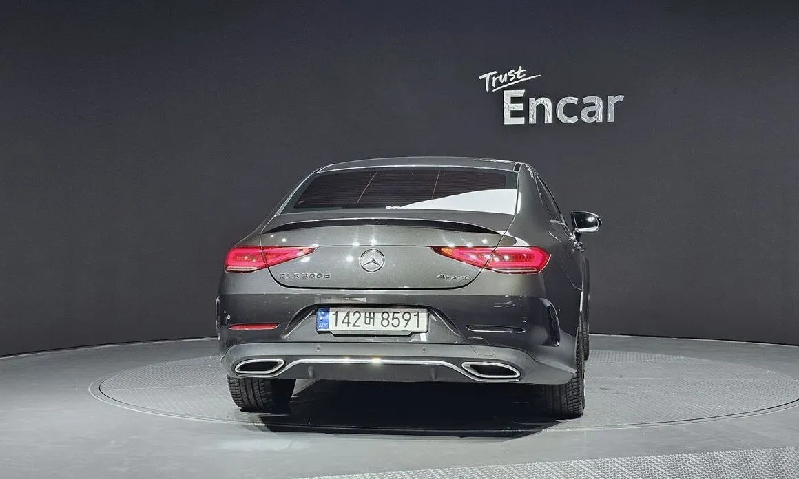 Mercedes-Benz CLS-Class — фото 7