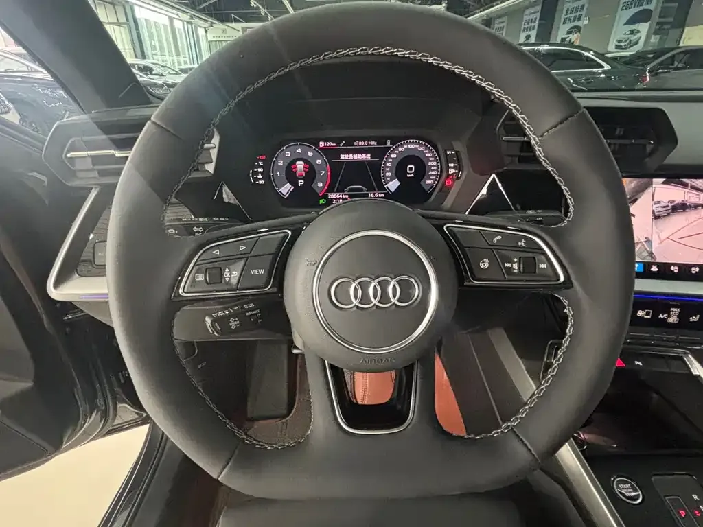 Audi A3 — фото 4