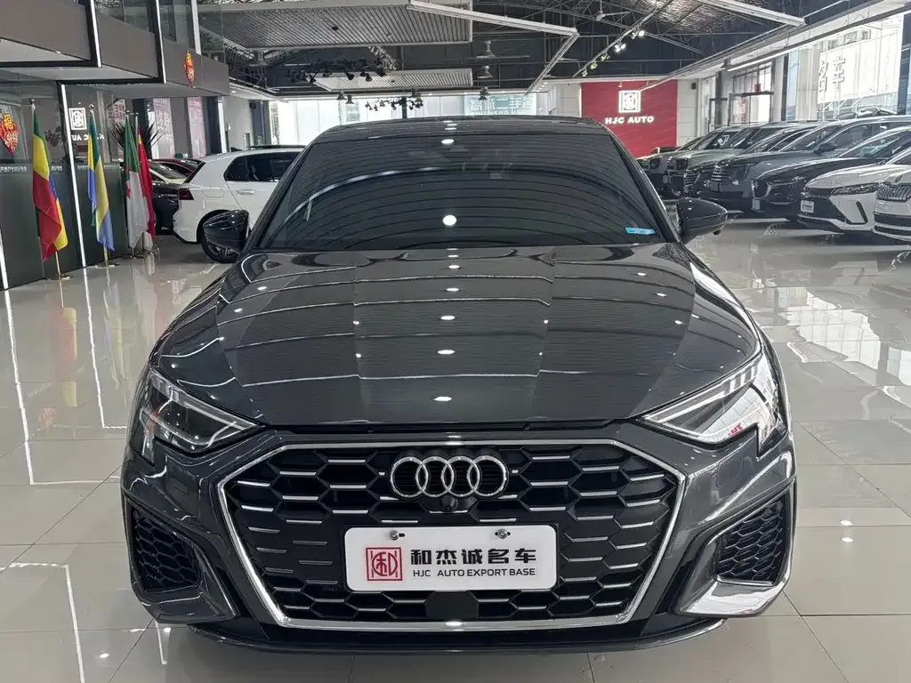 Audi A3 — фото 10